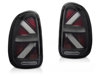 LED Achterlichten Smoke Mini Cooper R60 Countryman 2010-2016