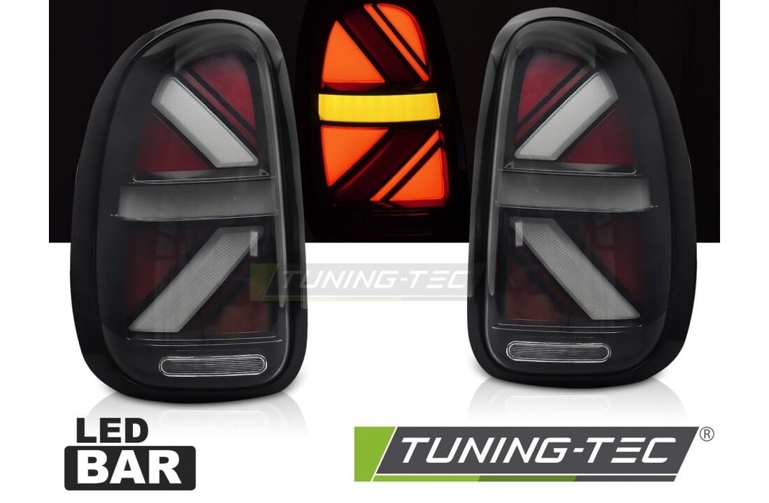 LED Achterlichten Smoke Mini Cooper R60 Countryman 2010-2016