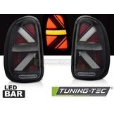 LED Achterlichten Smoke Mini Cooper R60 Countryman 2010-2016