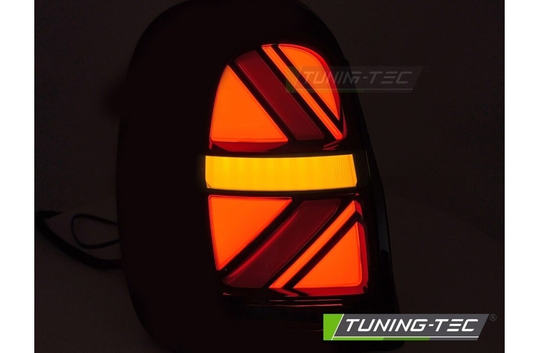LED Achterlichten Smoke Mini Cooper R60 Countryman 2010-2016