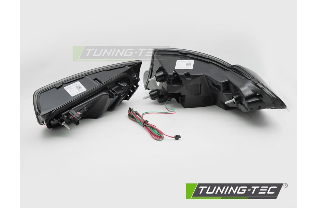 LED Achterlichten Smoke geschikt voor BMW G20 2019-2022