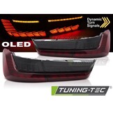 Achterlichten LED Rood Dynamisch Knipperlicht geschikt voor BMW G20 2019-2022