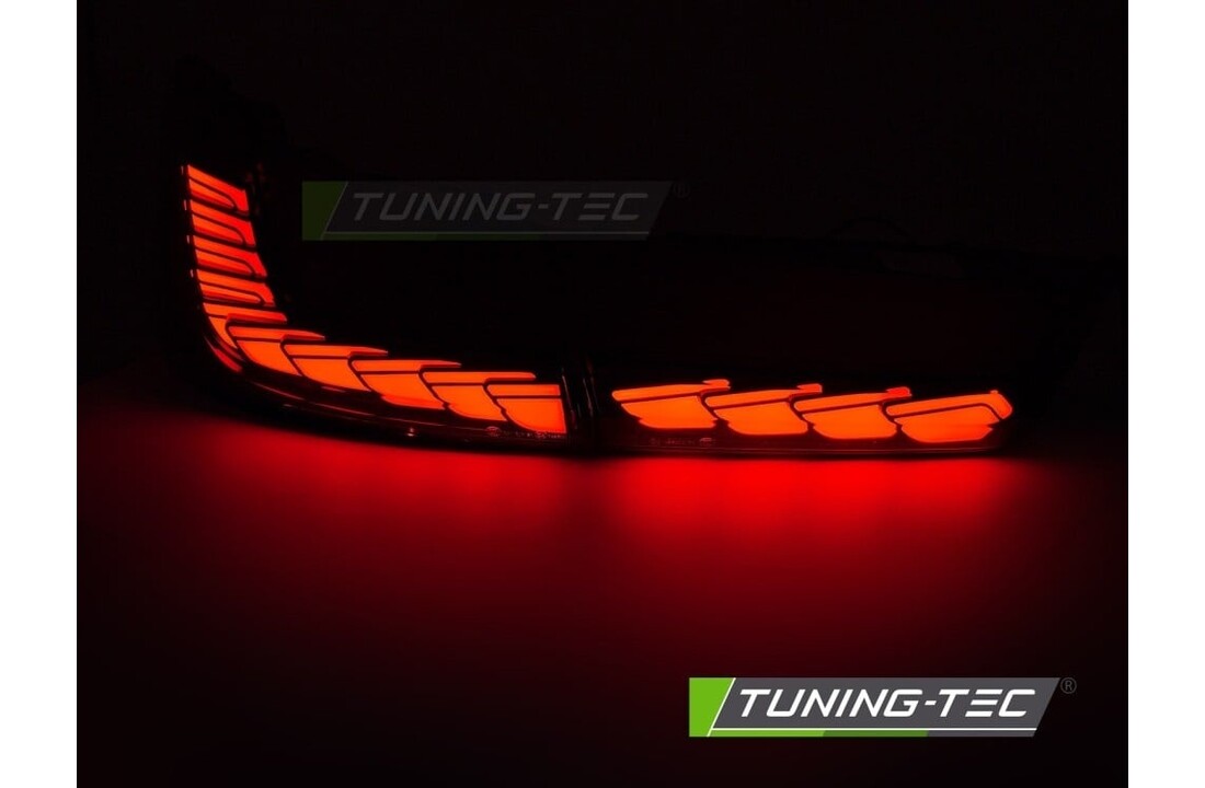 Achterlichten LED Rood Dynamisch Knipperlicht geschikt voor BMW G20 2019-2022