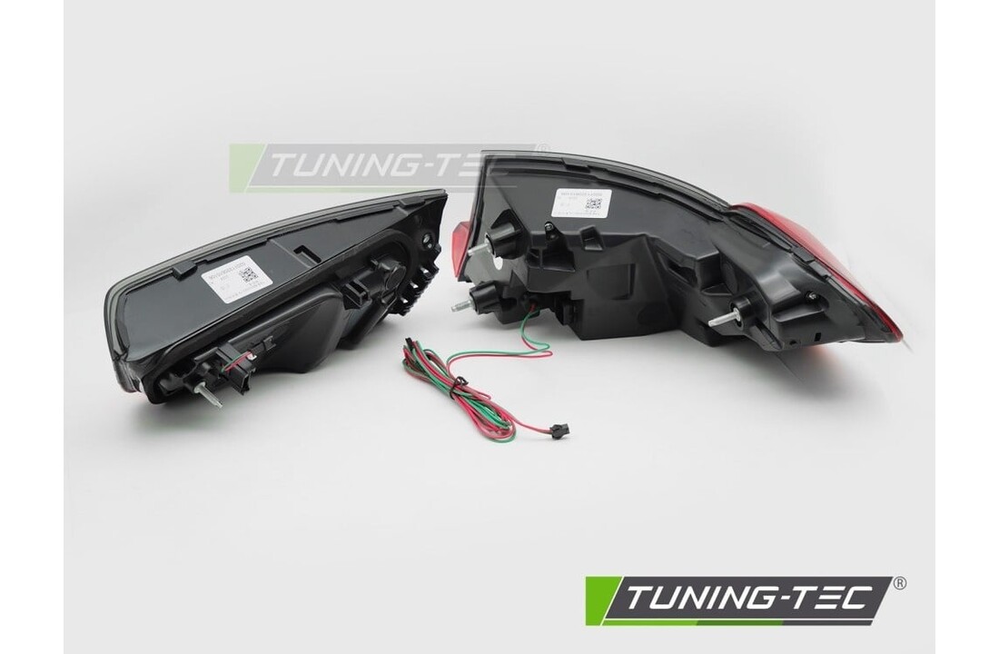 Achterlichten LED Rood Dynamisch Knipperlicht geschikt voor BMW G20 2019-2022