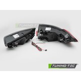 Achterlichten LED Rood Dynamisch Knipperlicht geschikt voor BMW G20 2019-2022