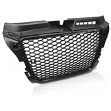 Grille Sport Glanzend Zwart PDC geschikt voor Audi A3 08-12