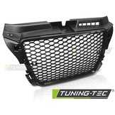 Grille Sport Glanzend Zwart PDC geschikt voor Audi A3 08-12