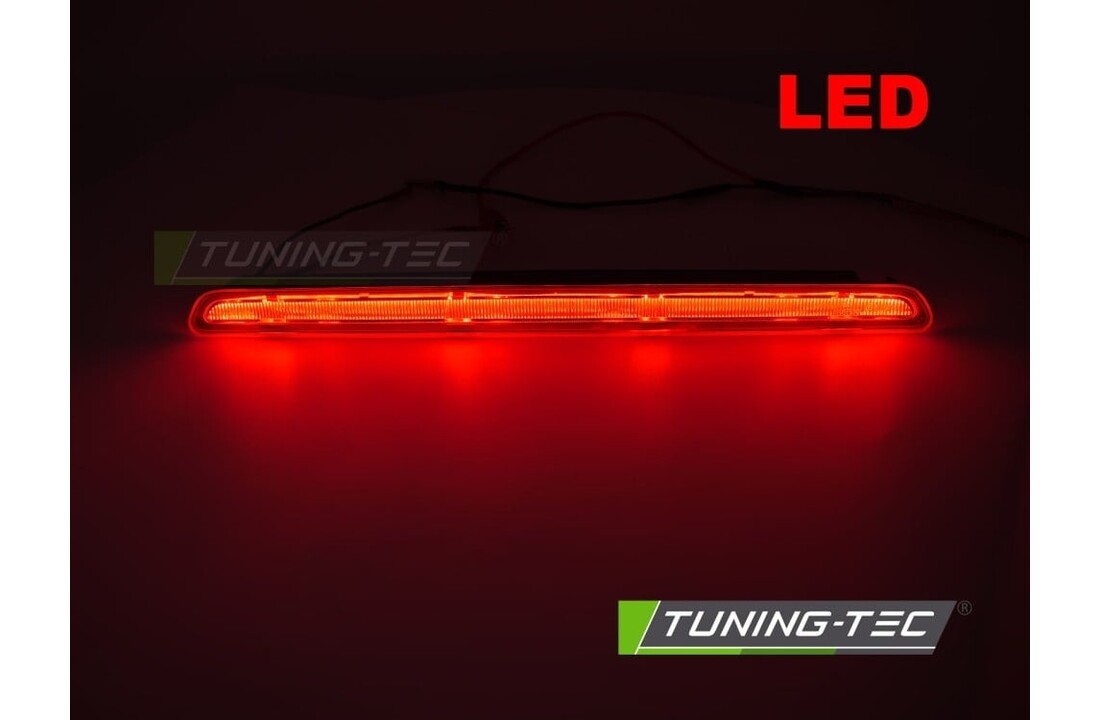 Derde LED Remlicht Rood geschikt voor VW T6/T6.1 Achterklep 2016-2022