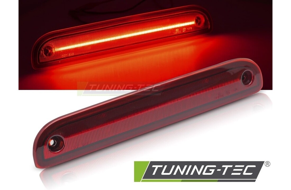 Remlicht Rood LED geschikt voor FIAT DUCATO CITROEN JUMPER PEUGEOT BOXER