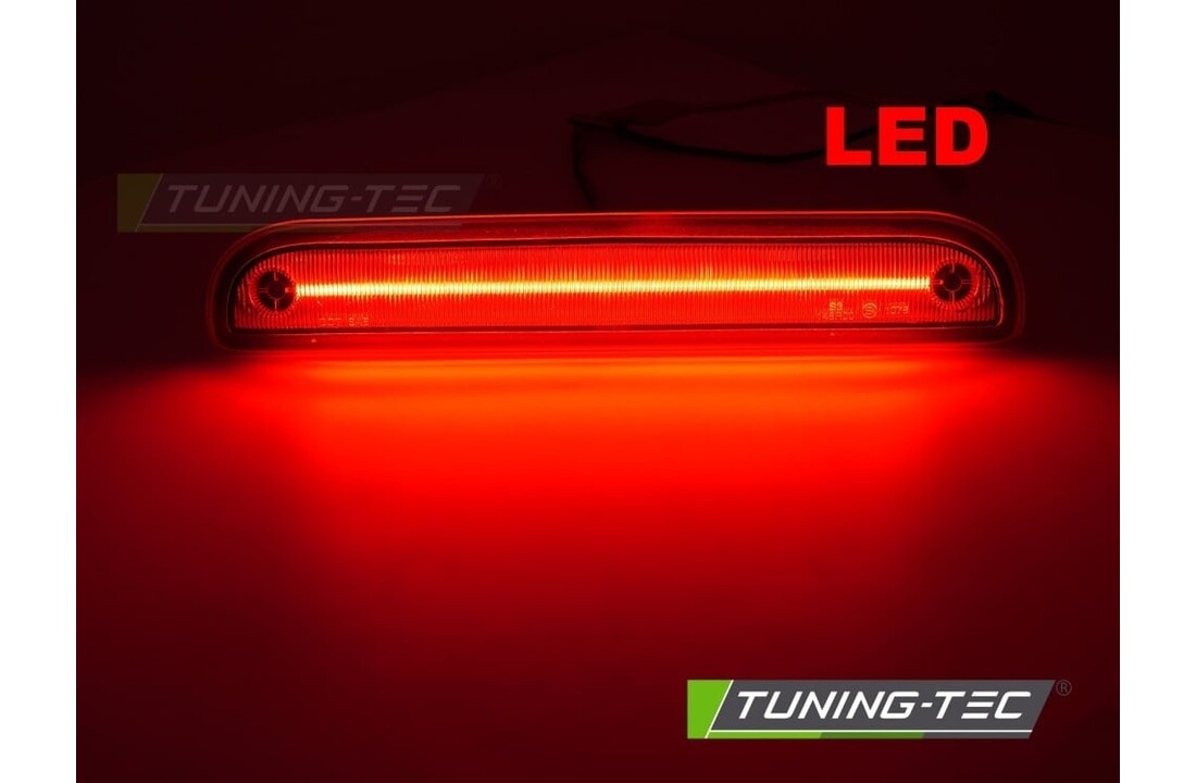 Remlicht Rood LED geschikt voor FIAT DUCATO CITROEN JUMPER PEUGEOT BOXER