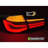 Achterlichten LED BAR sequentieel rood geschikt voor BMW F31 (11-18)
