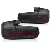 Achterlichten LED BAR Dynamisch Rook geschikt voor BMW F31 Touring 2011-2018