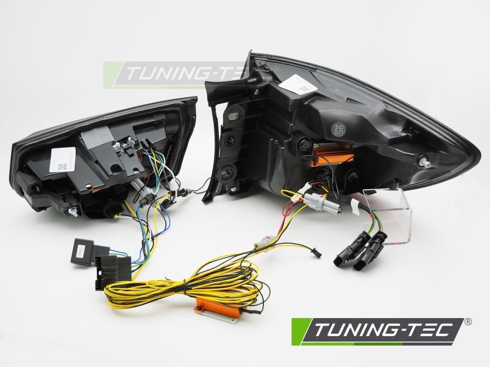 Achterlichten LED BAR Dynamisch Rook geschikt voor BMW F31 Touring 2011-2018