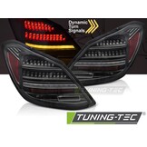 LED Achterlichten Zwart Dynamisch geschikt voor Mercedes C-Klasse W205 14-21