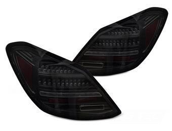 LED Achterlichten Smoke Sequentiële geschikt voor Mercedes C-Klasse W205 14-21