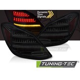 LED Achterlichten Smoke Sequentiële geschikt voor Mercedes C-Klasse W205 14-21