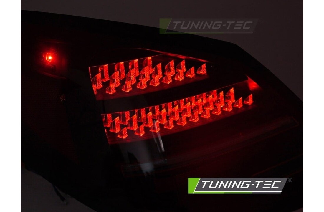 LED Achterlichten Smoke Sequentiële geschikt voor Mercedes C-Klasse W205 14-21