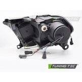 Koplampen Zwart Tube Sequentieel voor Dodge Durango 2010-2013