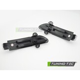 LED Spiegelknipperlichten Sequentieel Wit geschikt voor Mercedes W211 C219 W221 C216