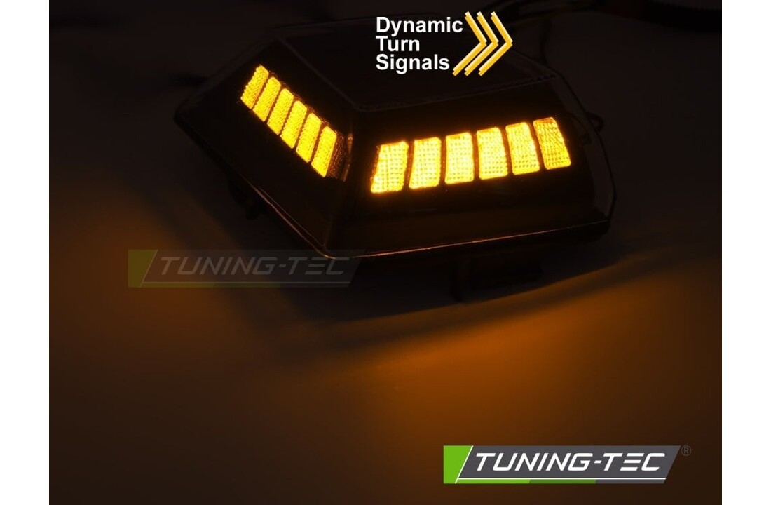 LED Zijknipperlichten Zwart Dynamisch geschikt voor Mercedes G-Klasse W464