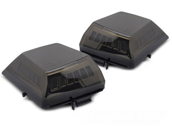 LED Zijknipperlichten Smoke Dynamisch geschikt voor Mercedes G-Klasse W464 2018-