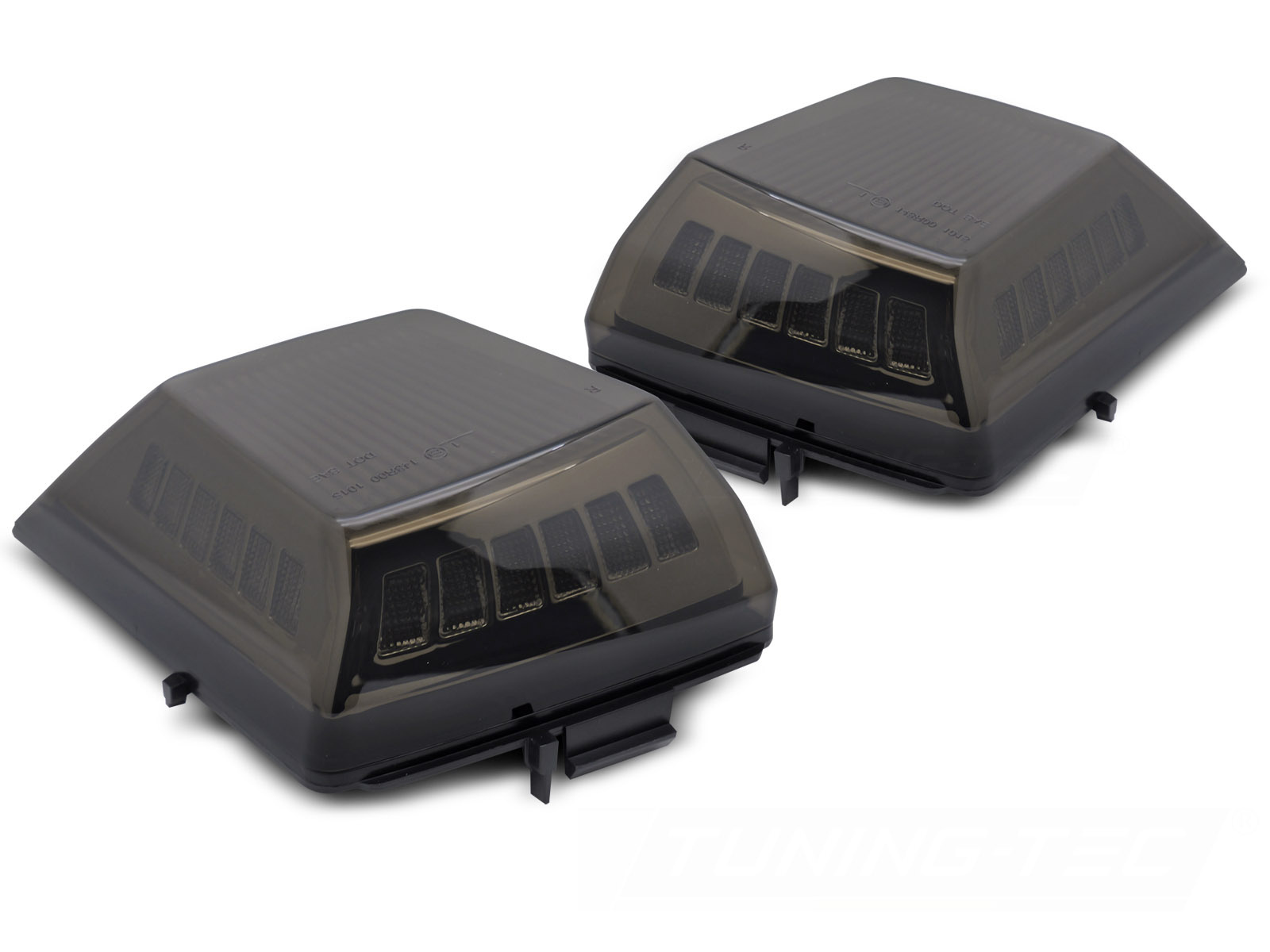 LED Zijknipperlichten Smoke Dynamisch geschikt voor Mercedes G-Klasse W464 2018-