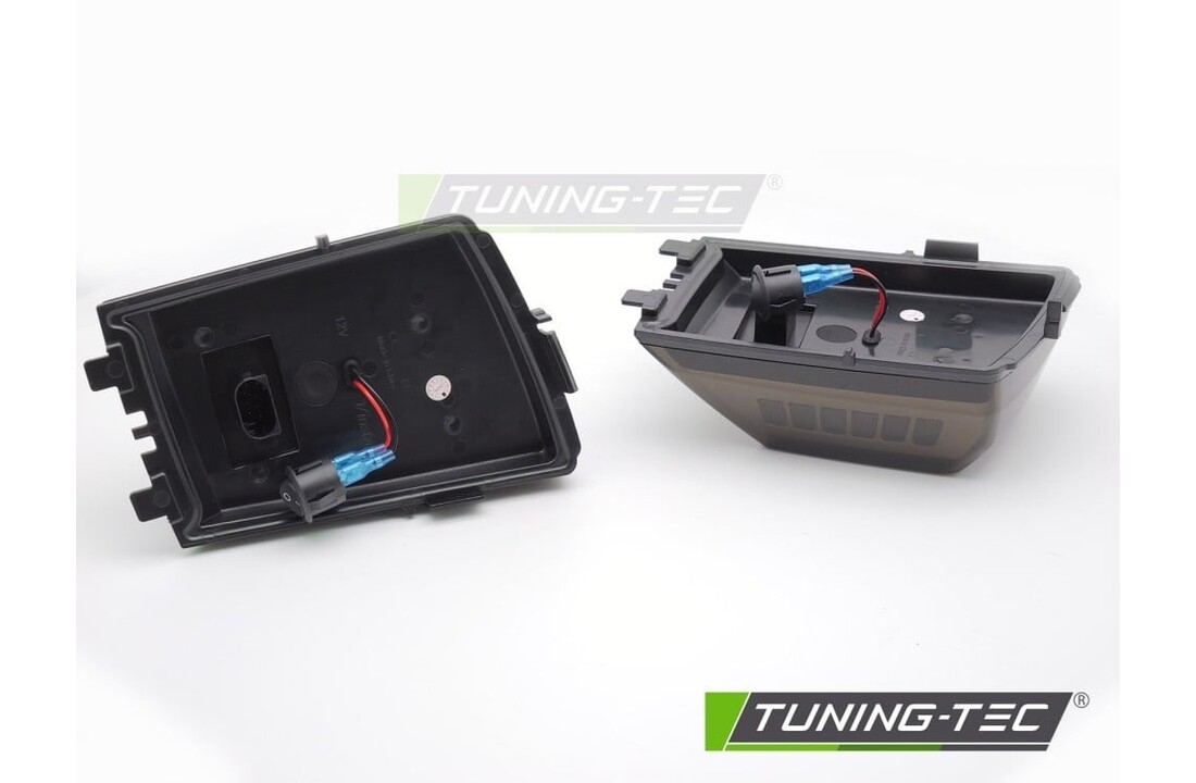 LED Zijknipperlichten Smoke Dynamisch geschikt voor Mercedes G-Klasse W464 2018-