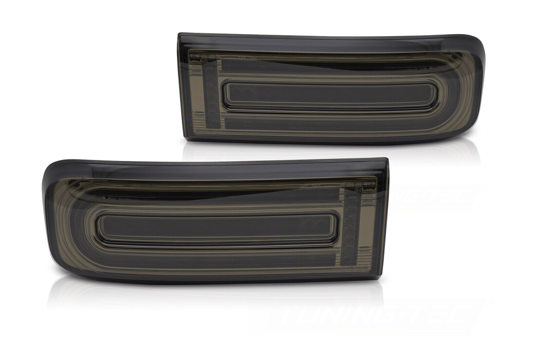 LED Achterlichten Smoke Dynamic Knipperlicht geschikt voor Mercedes W464 G-Klasse 18-