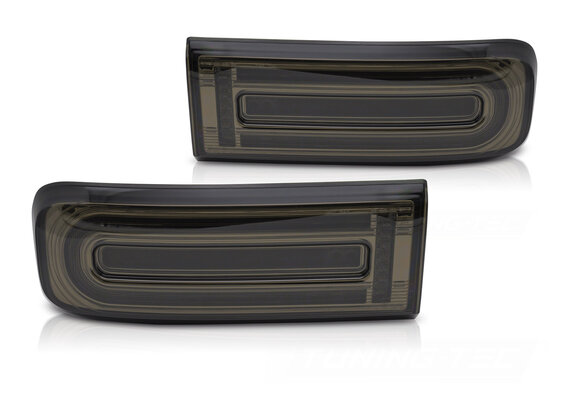 LED Achterlichten Smoke Dynamic Knipperlicht geschikt voor Mercedes W464 G-Klasse 18-