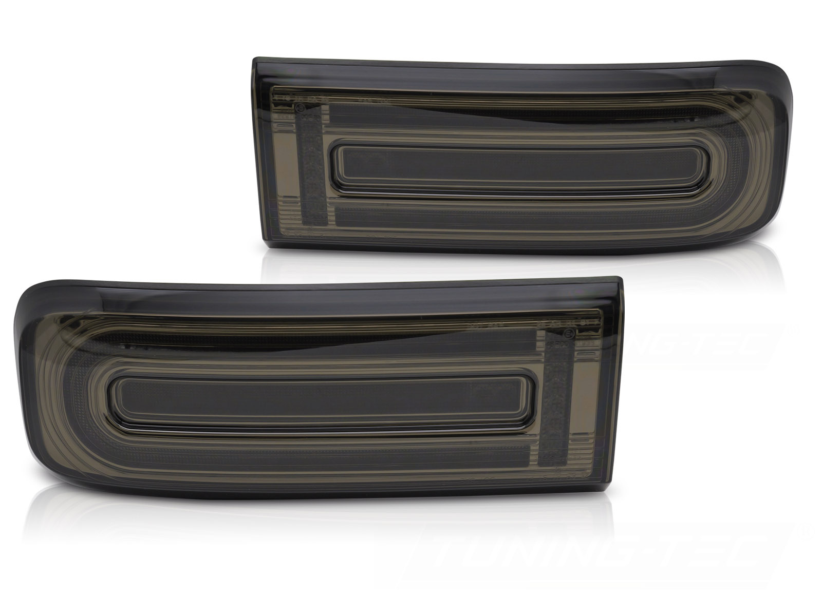 LED Achterlichten Smoke Dynamic Knipperlicht geschikt voor Mercedes W464 G-Klasse 18-