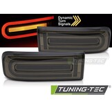 LED Achterlichten Smoke Dynamic Knipperlicht geschikt voor Mercedes W464 G-Klasse 18-