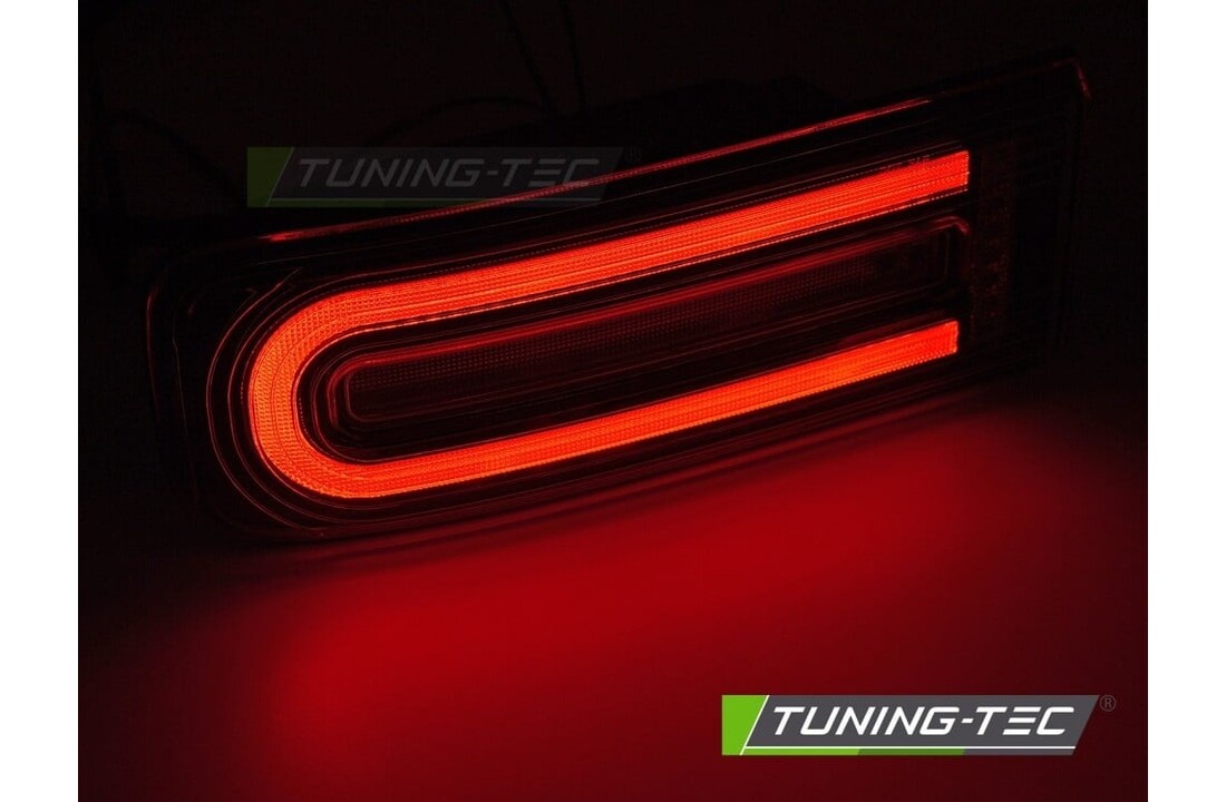 LED Achterlichten Smoke Dynamic Knipperlicht geschikt voor Mercedes W464 G-Klasse 18-