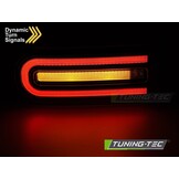 LED Achterlichten Smoke Dynamic Knipperlicht geschikt voor Mercedes W464 G-Klasse 18-