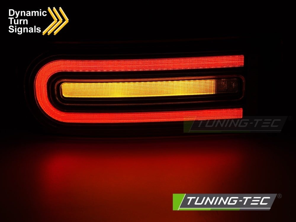 LED Achterlichten Smoke Dynamic Knipperlicht geschikt voor Mercedes W464 G-Klasse 18-