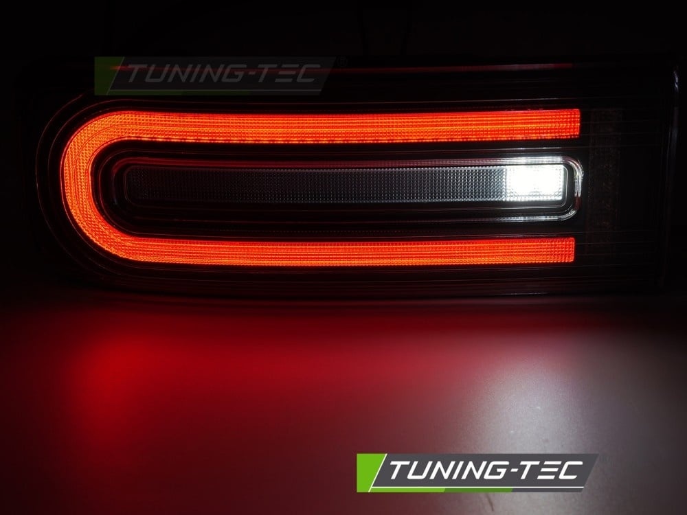 LED Achterlichten Smoke Dynamic Knipperlicht geschikt voor Mercedes W464 G-Klasse 18-