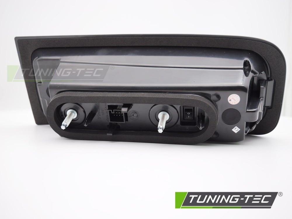 LED Achterlichten Smoke Dynamic Knipperlicht geschikt voor Mercedes W464 G-Klasse 18-