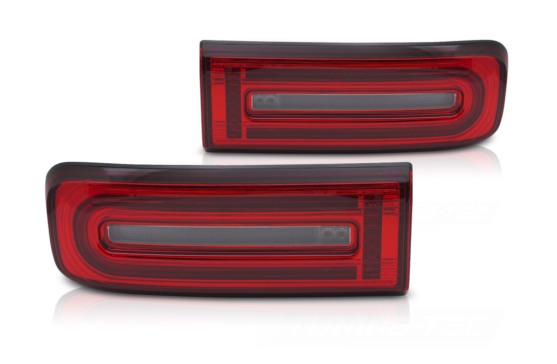 LED Achterlichten Rood Wit geschikt voor MERCEDES W464 G-Klasse 18-