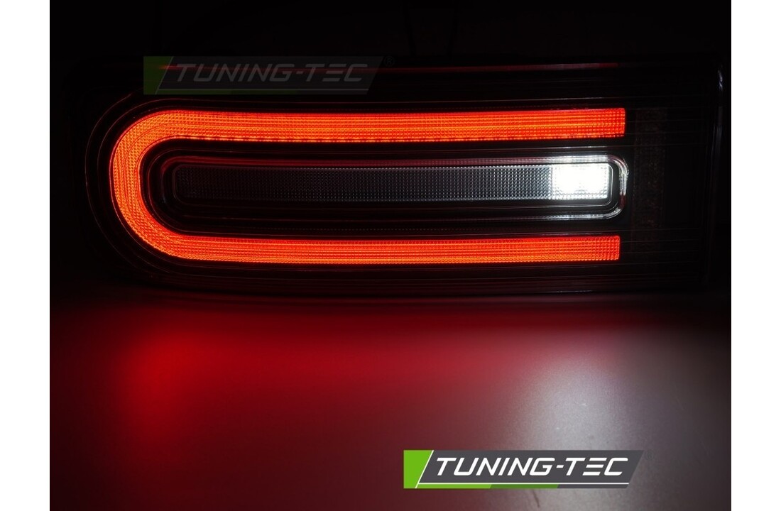 LED Achterlichten Rood Wit geschikt voor MERCEDES W464 G-Klasse 18-