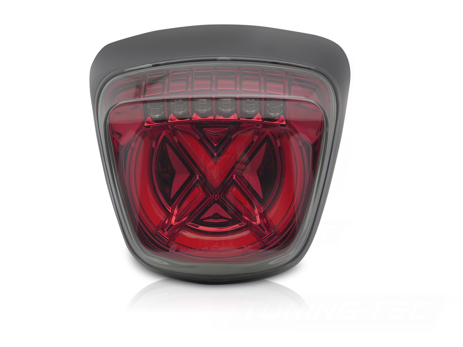 LED Achterlicht Rood Smoke voor Vespa Sprint 125 / 150