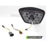 LED Achterlicht Smoke Zwart voor VESPA SPRINT 125 / 150