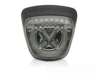 Achterlicht LED Smoke voor VESPA SPRINT 125 / 150