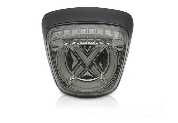 Achterlicht LED Smoke voor VESPA SPRINT 125 / 150