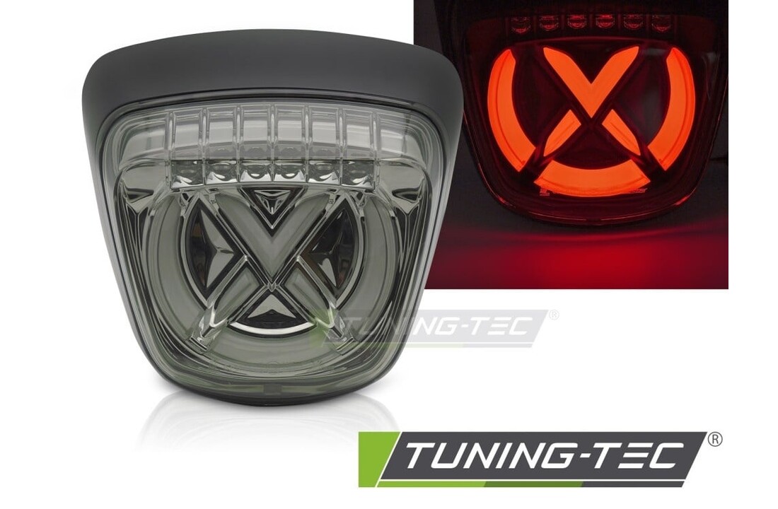 Achterlicht LED Smoke voor VESPA SPRINT 125 / 150