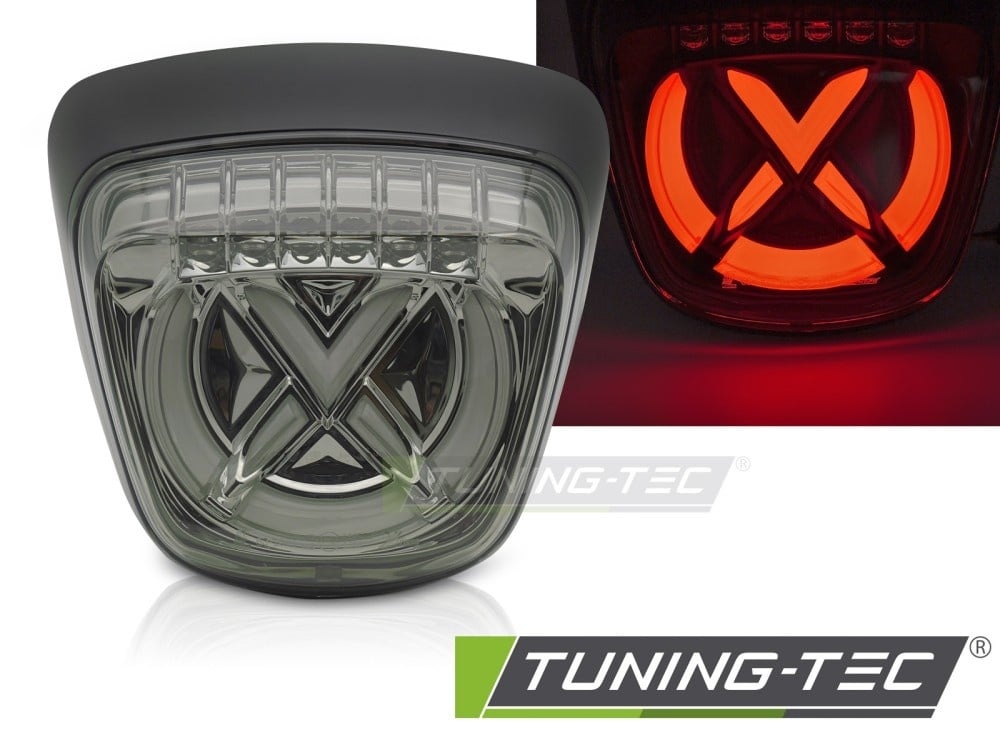 Achterlicht LED Smoke voor VESPA SPRINT 125 / 150