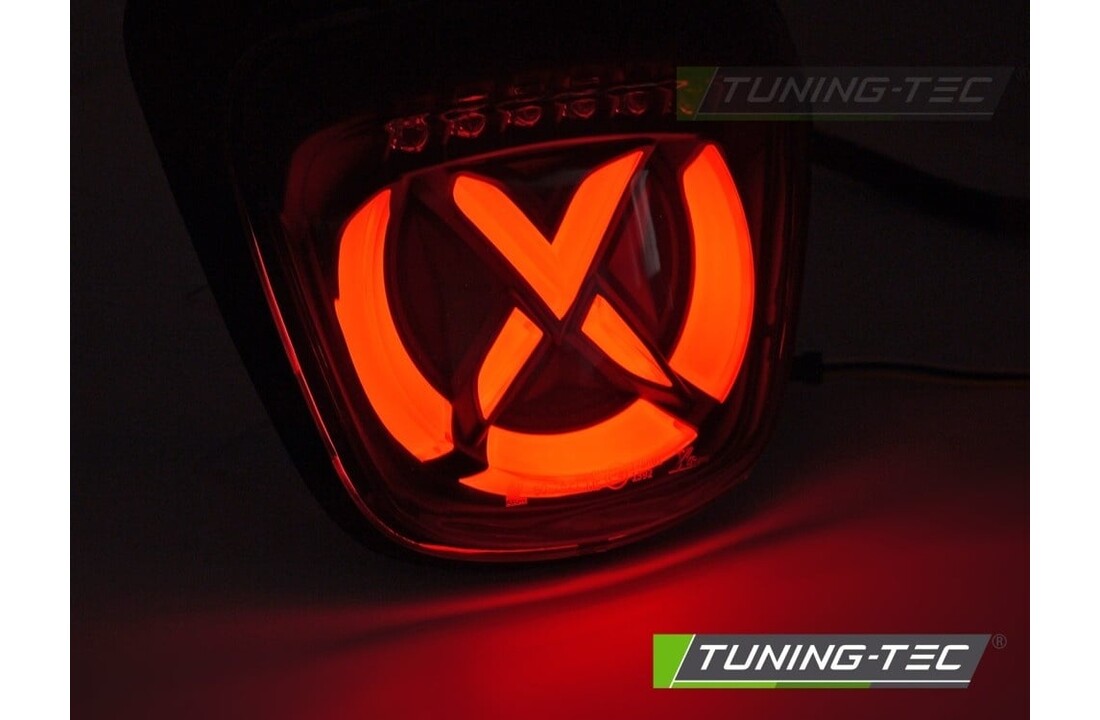 Achterlicht LED Smoke voor VESPA SPRINT 125 / 150