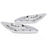 Chroom LED Richtingaanwijzers voor Vespa Sprint / Primavera 150cc