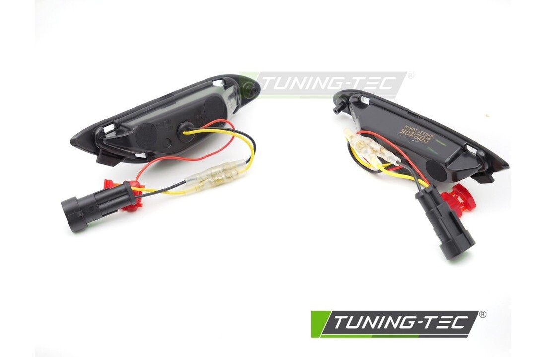 Chroom LED Richtingaanwijzers voor Vespa Sprint / Primavera 150cc