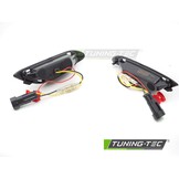 Chroom LED Richtingaanwijzers voor Vespa Sprint / Primavera 150cc