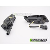 Chromen LED richtingaanwijzers voor Vespa GTS / GTV 300cc