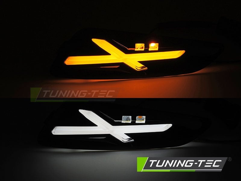 LED Voor Richtingaanwijzers Chroom voor Vespa Sprint/Primavera 150cc